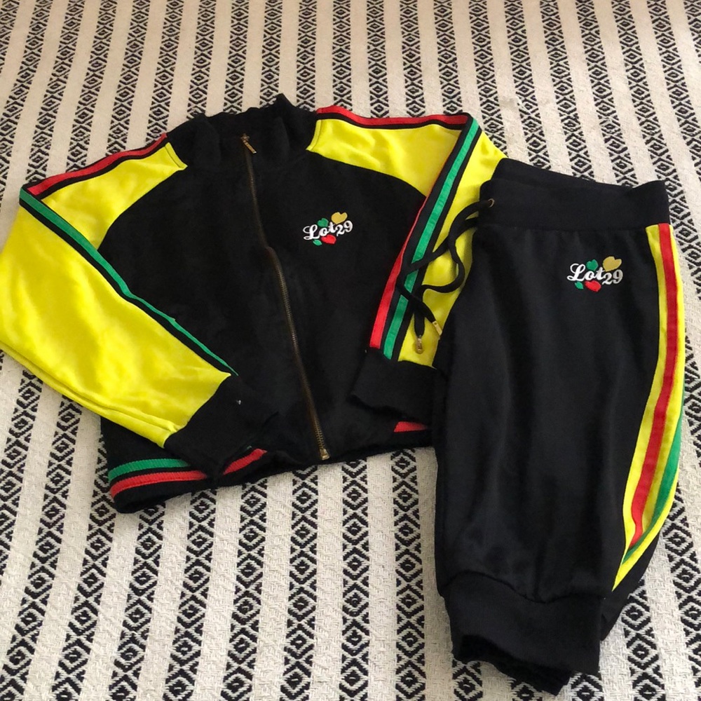 2 Piece Set